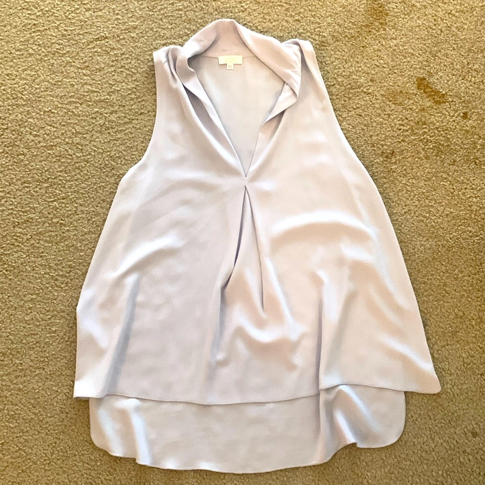 Size Large Wilfred lilac tunic